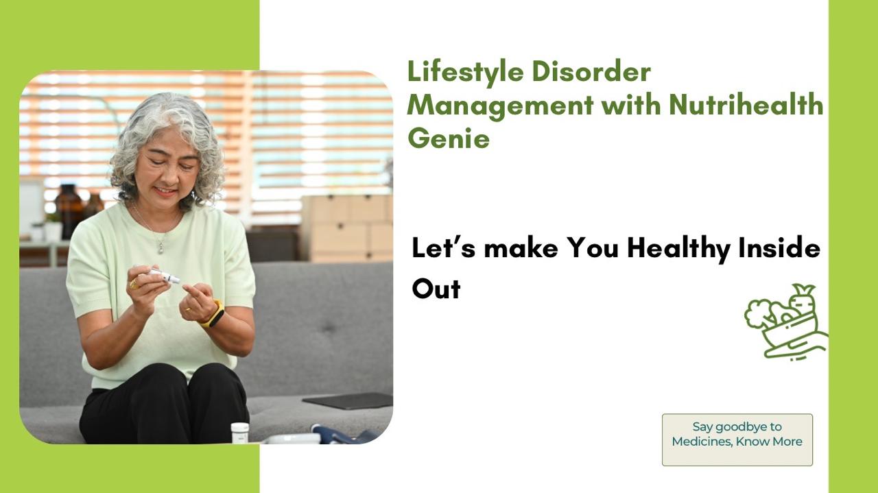 Lifestyle Disorder Management